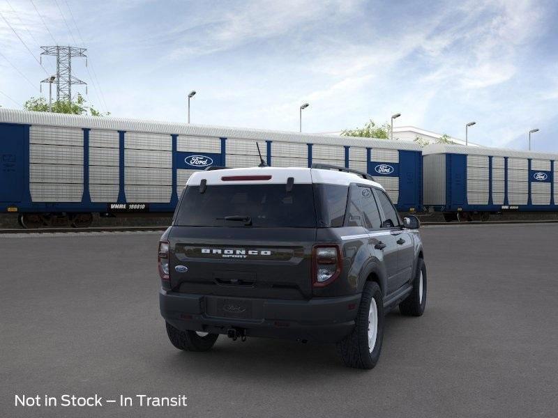 new 2024 Ford Bronco Sport car, priced at $34,130