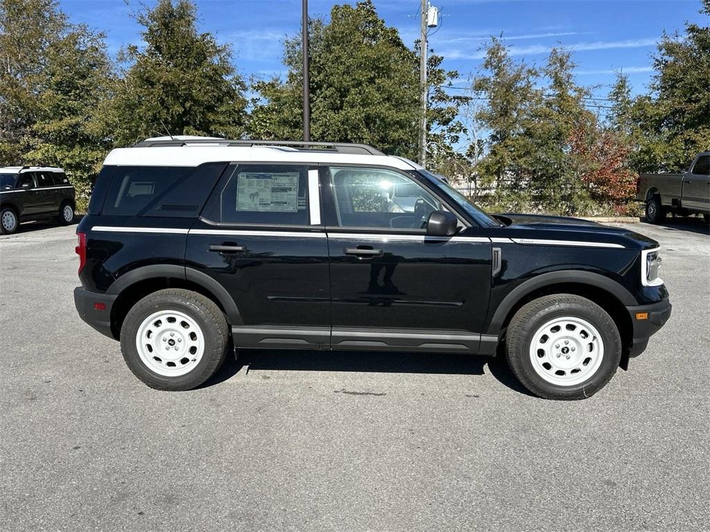 new 2024 Ford Bronco Sport car, priced at $33,569