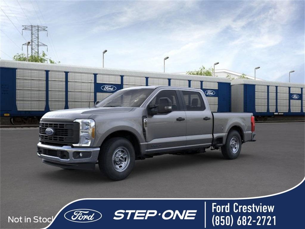 new 2025 Ford F-250 car, priced at $62,335