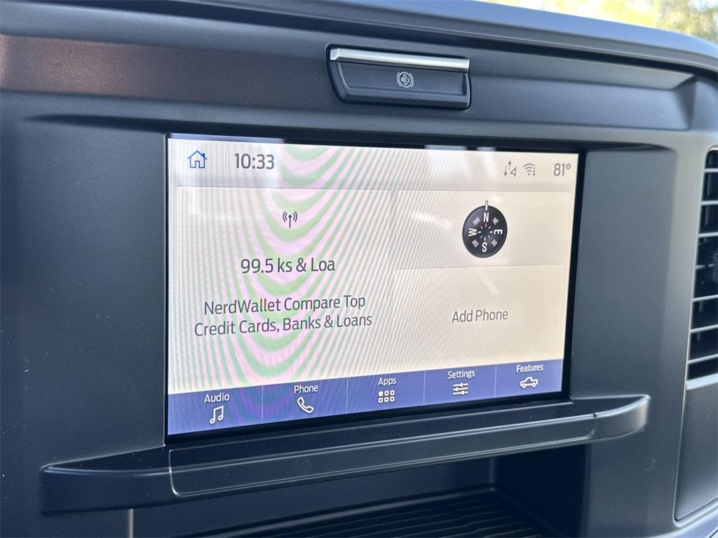 new 2025 Ford F-250 car, priced at $60,835