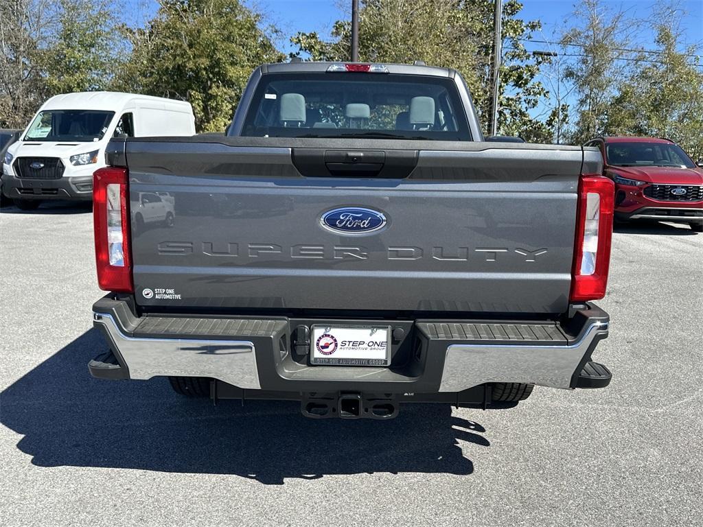 new 2025 Ford F-250 car, priced at $60,835