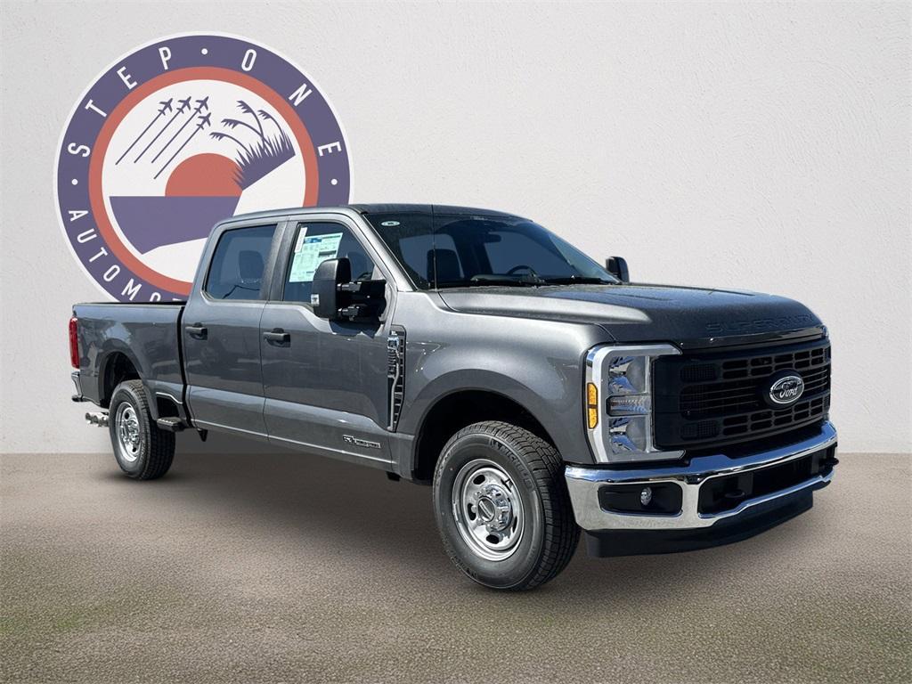 new 2025 Ford F-250 car, priced at $60,835