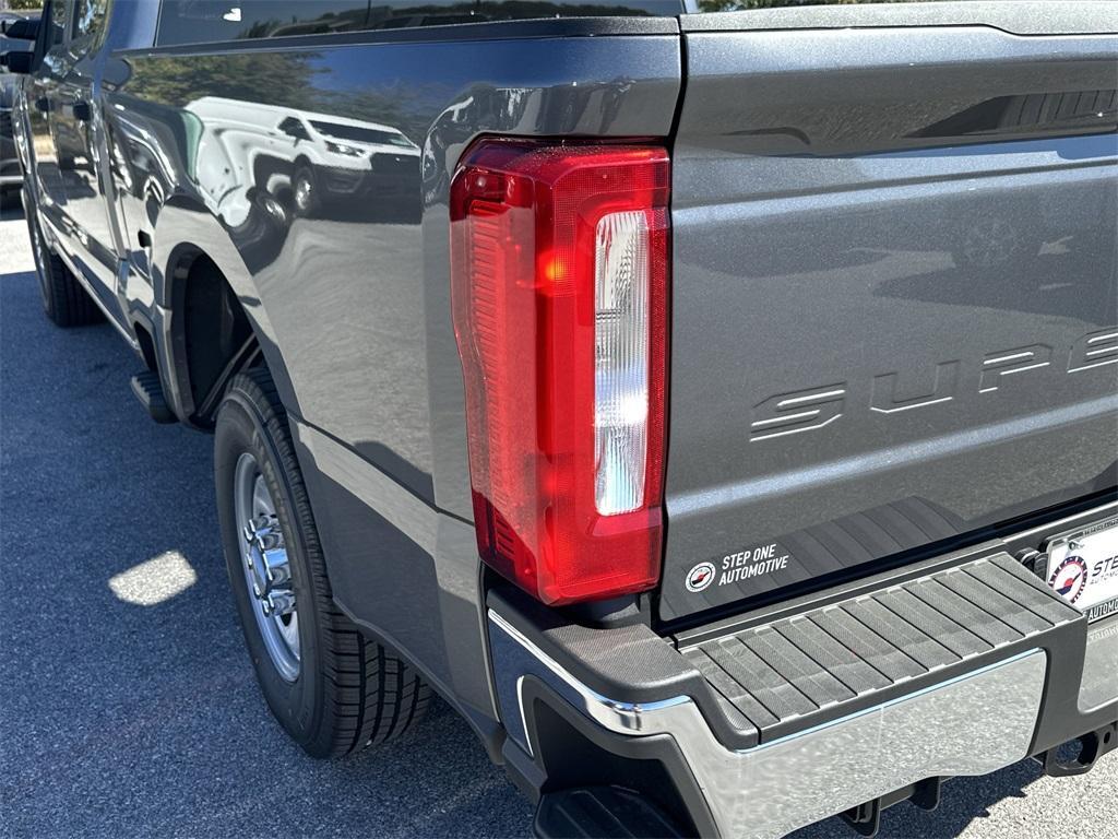 new 2025 Ford F-250 car, priced at $60,835