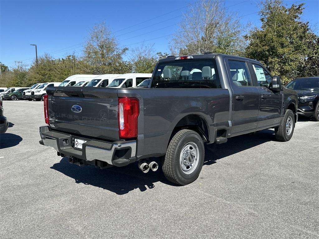 new 2025 Ford F-250 car, priced at $60,835