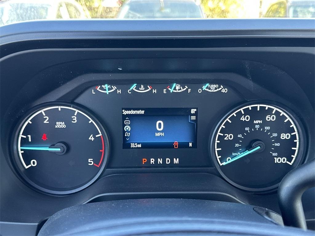 new 2025 Ford F-250 car, priced at $60,835