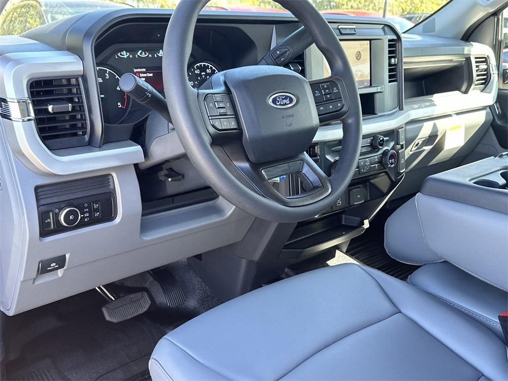 new 2025 Ford F-250 car, priced at $60,835
