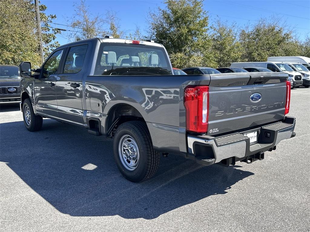 new 2025 Ford F-250 car, priced at $60,835