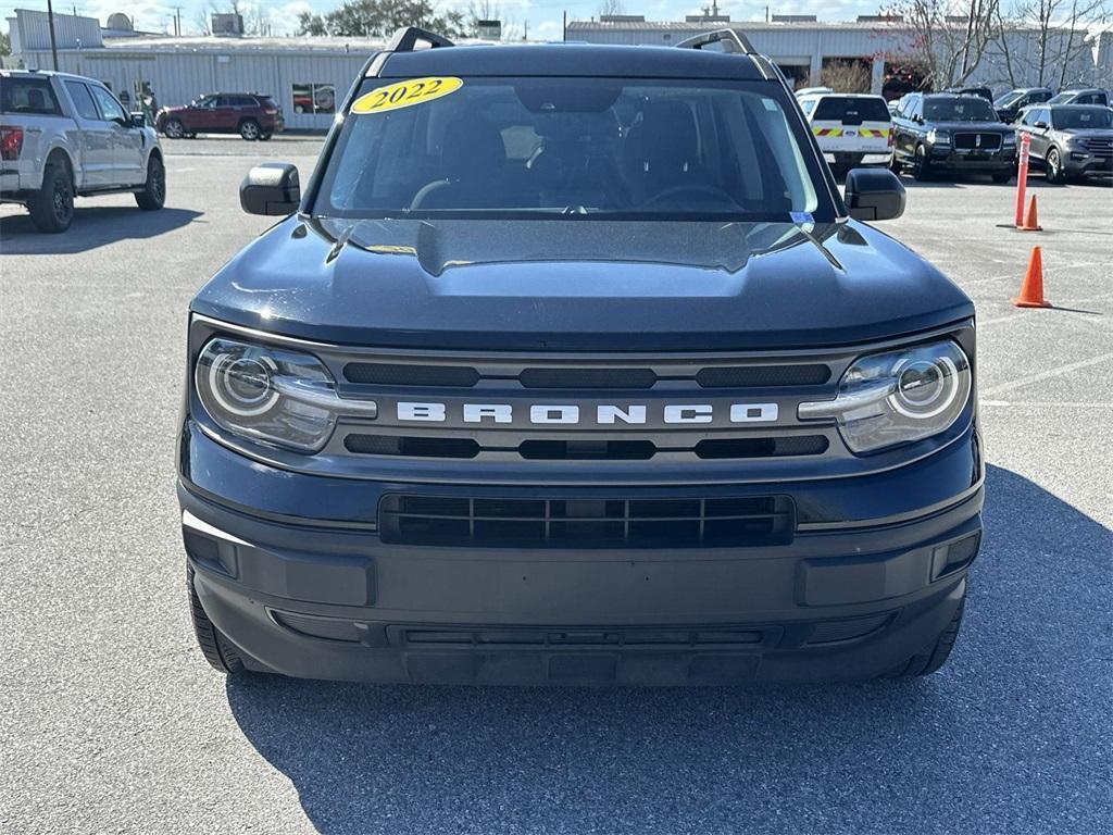 used 2022 Ford Bronco Sport car, priced at $24,862