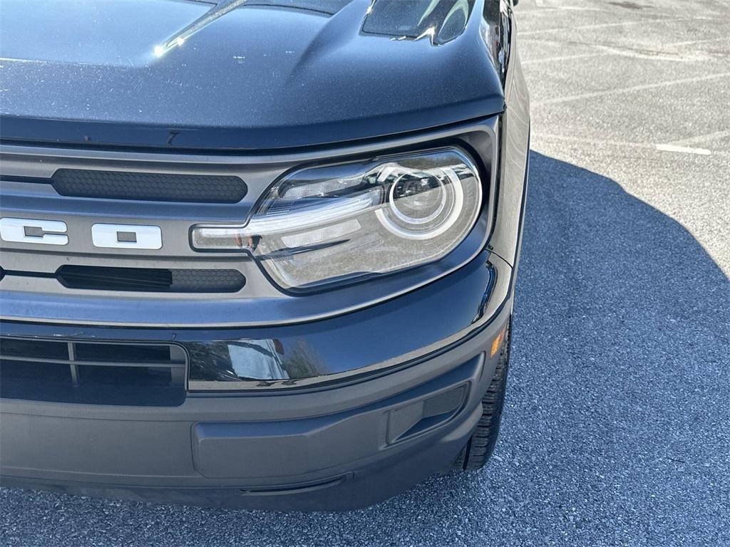 used 2022 Ford Bronco Sport car, priced at $24,862