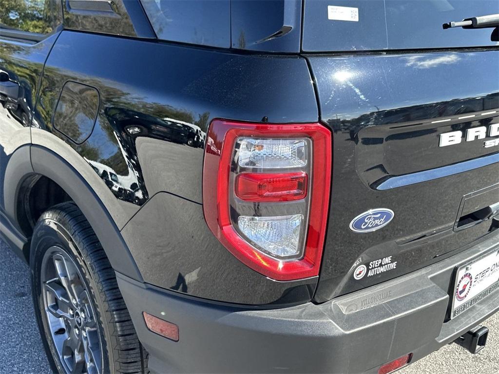 used 2022 Ford Bronco Sport car, priced at $24,862