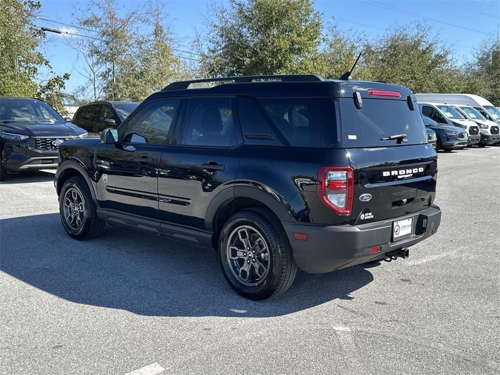 used 2022 Ford Bronco Sport car, priced at $24,862