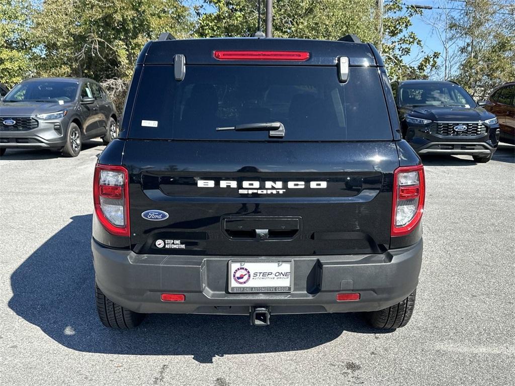 used 2022 Ford Bronco Sport car, priced at $24,862