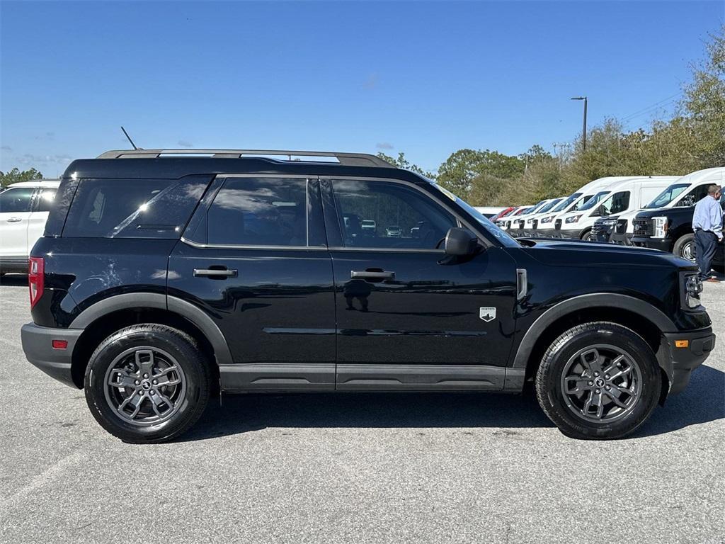 used 2022 Ford Bronco Sport car, priced at $24,862