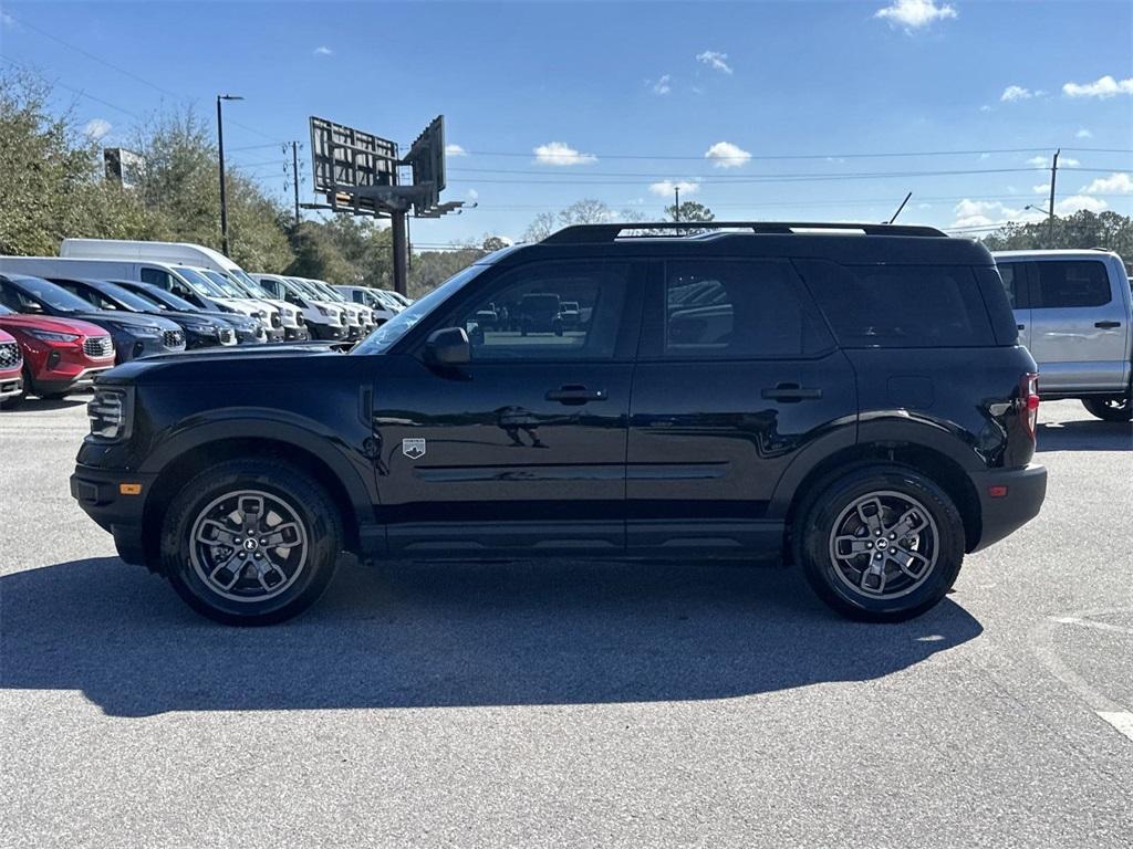 used 2022 Ford Bronco Sport car, priced at $24,862