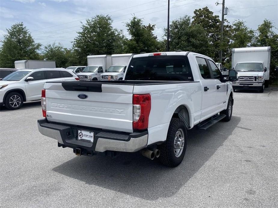 used 2020 Ford F-350 car, priced at $40,485