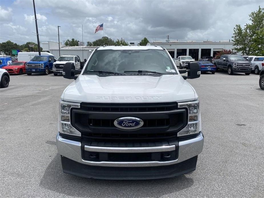 used 2020 Ford F-350 car, priced at $40,485