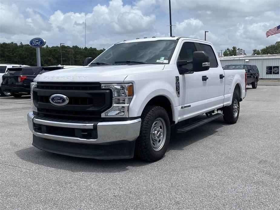 used 2020 Ford F-350 car, priced at $40,485