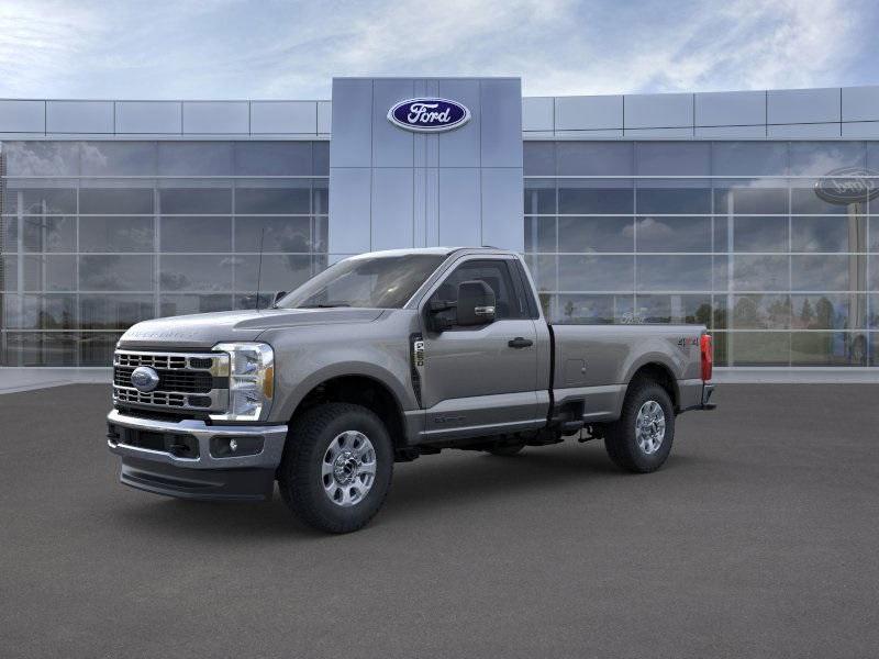 new 2025 Ford F-250 car, priced at $64,275