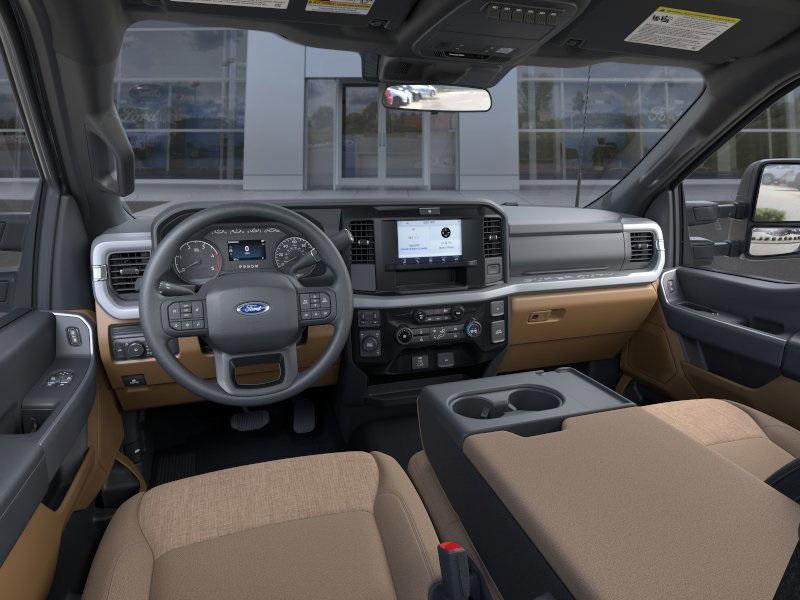 new 2025 Ford F-250 car, priced at $64,275