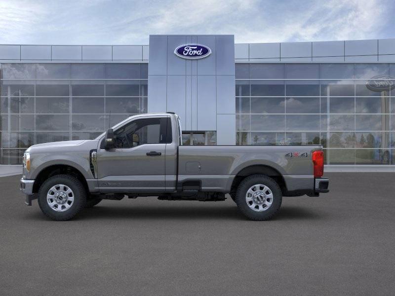 new 2025 Ford F-250 car, priced at $64,275