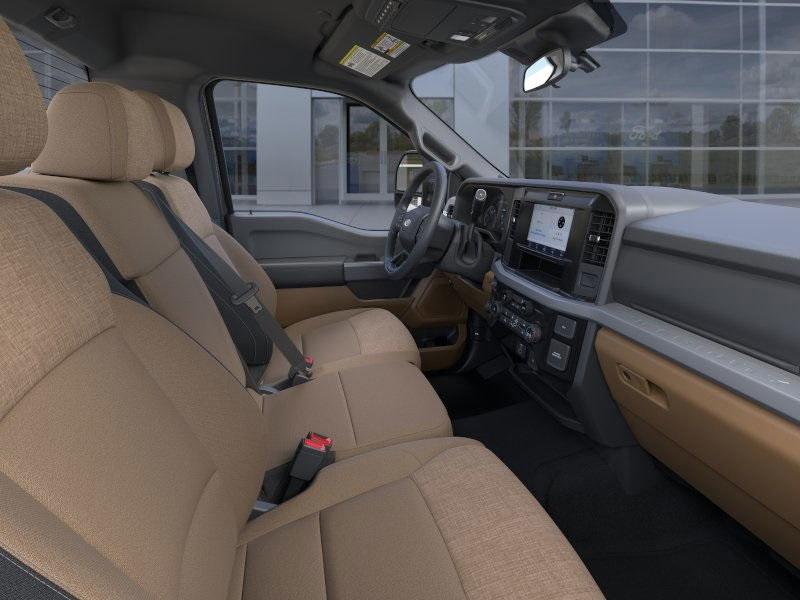 new 2025 Ford F-250 car, priced at $64,275