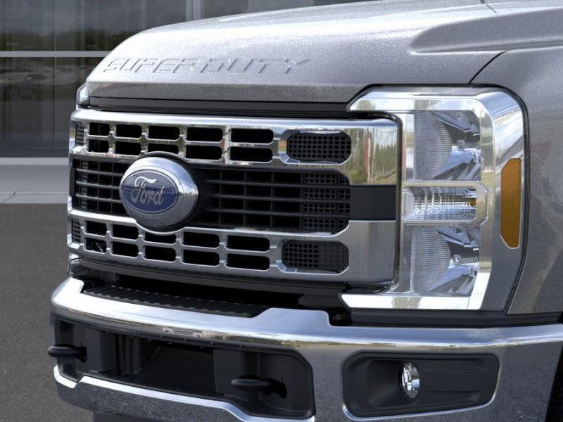 new 2025 Ford F-250 car, priced at $64,275