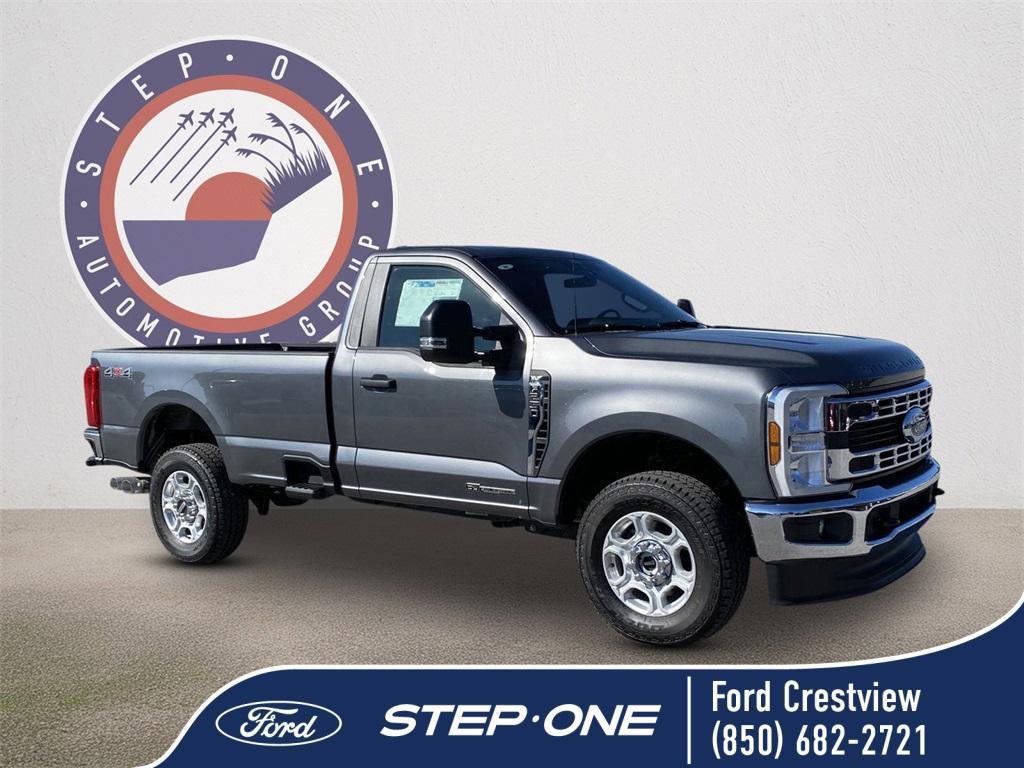 new 2025 Ford F-250 car, priced at $64,275