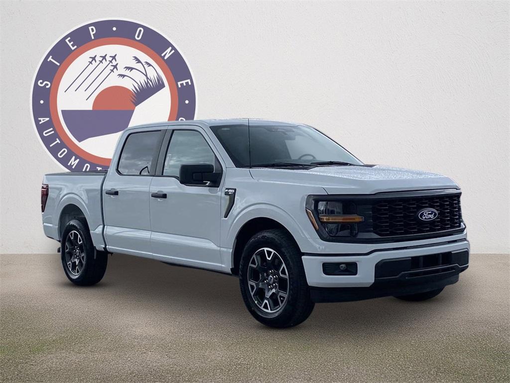 new 2024 Ford F-150 car, priced at $41,580