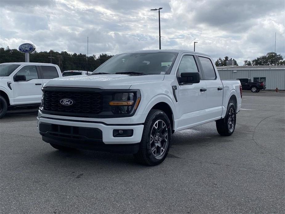 new 2024 Ford F-150 car, priced at $43,613