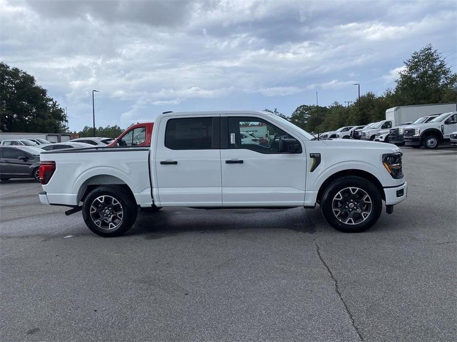 new 2024 Ford F-150 car, priced at $43,613