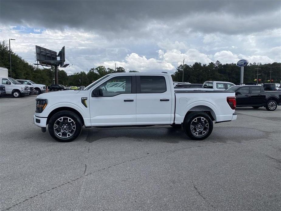 new 2024 Ford F-150 car, priced at $43,613