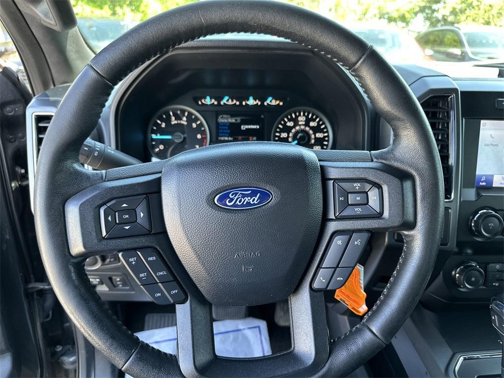 used 2020 Ford F-150 car, priced at $26,565
