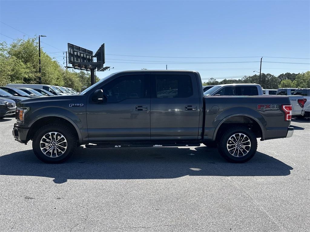 used 2020 Ford F-150 car, priced at $26,565