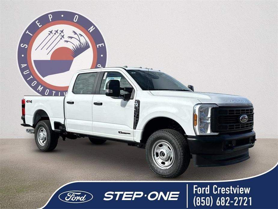 new 2024 Ford F-350 car, priced at $61,942