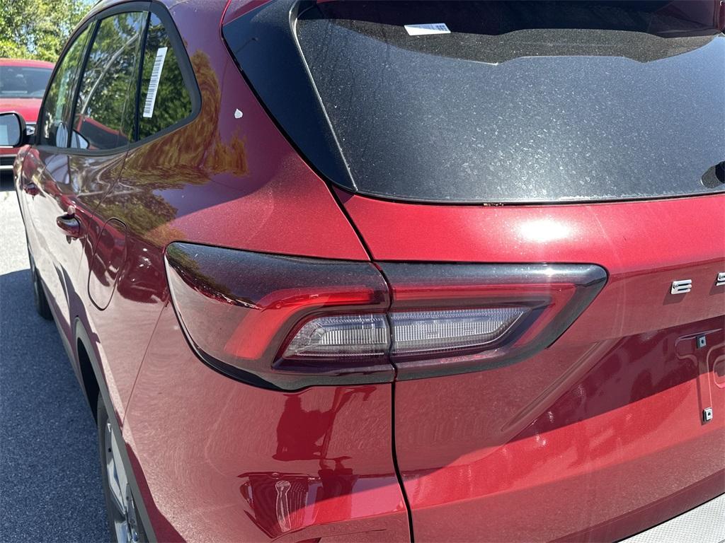 new 2025 Ford Escape car, priced at $32,001
