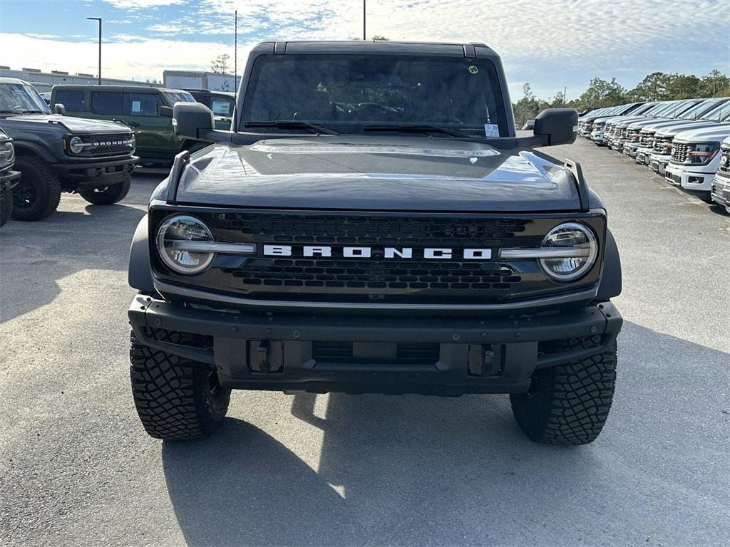 new 2024 Ford Bronco car, priced at $60,718