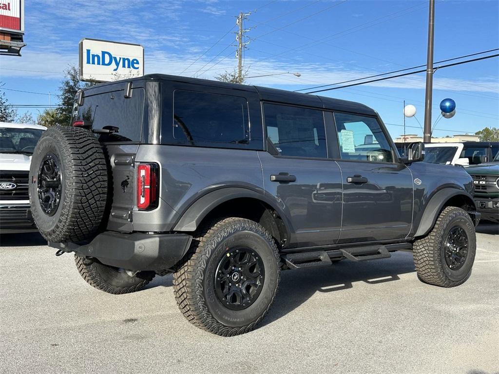 new 2024 Ford Bronco car, priced at $60,718