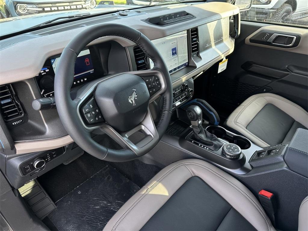 new 2024 Ford Bronco car, priced at $60,718