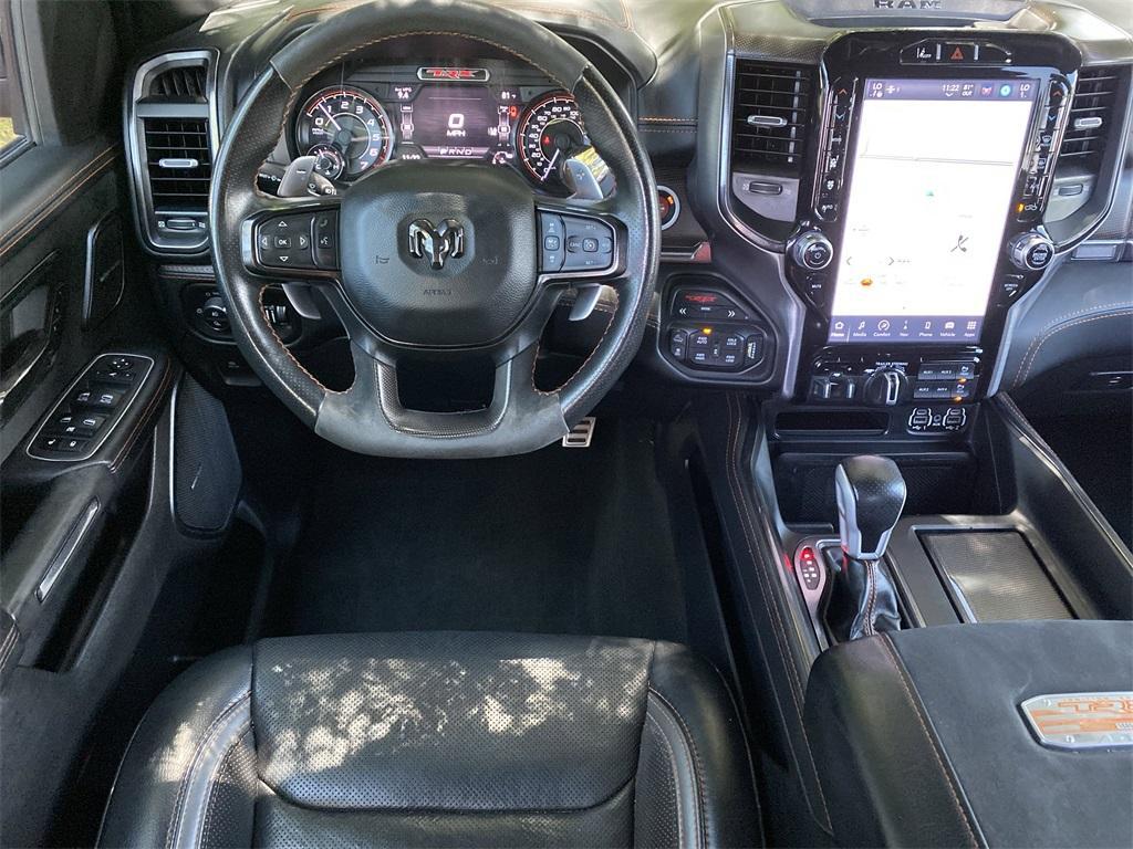 used 2022 Ram 1500 car, priced at $77,860