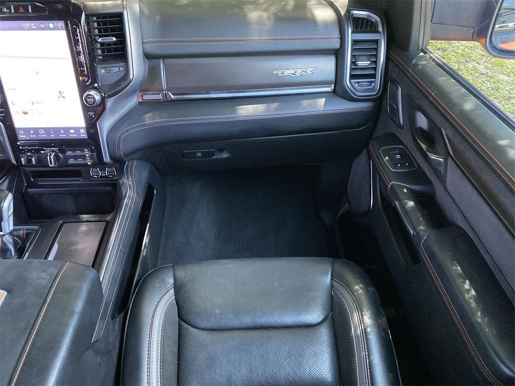 used 2022 Ram 1500 car, priced at $77,860