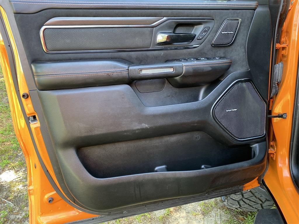 used 2022 Ram 1500 car, priced at $77,860