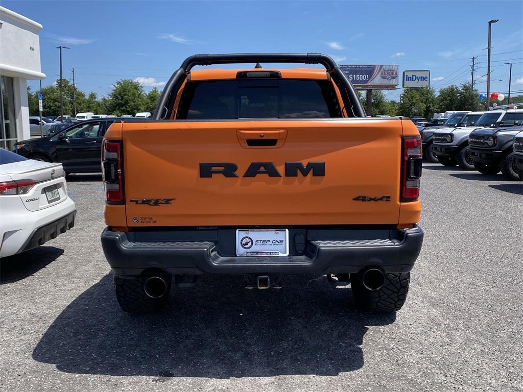 used 2022 Ram 1500 car, priced at $77,860