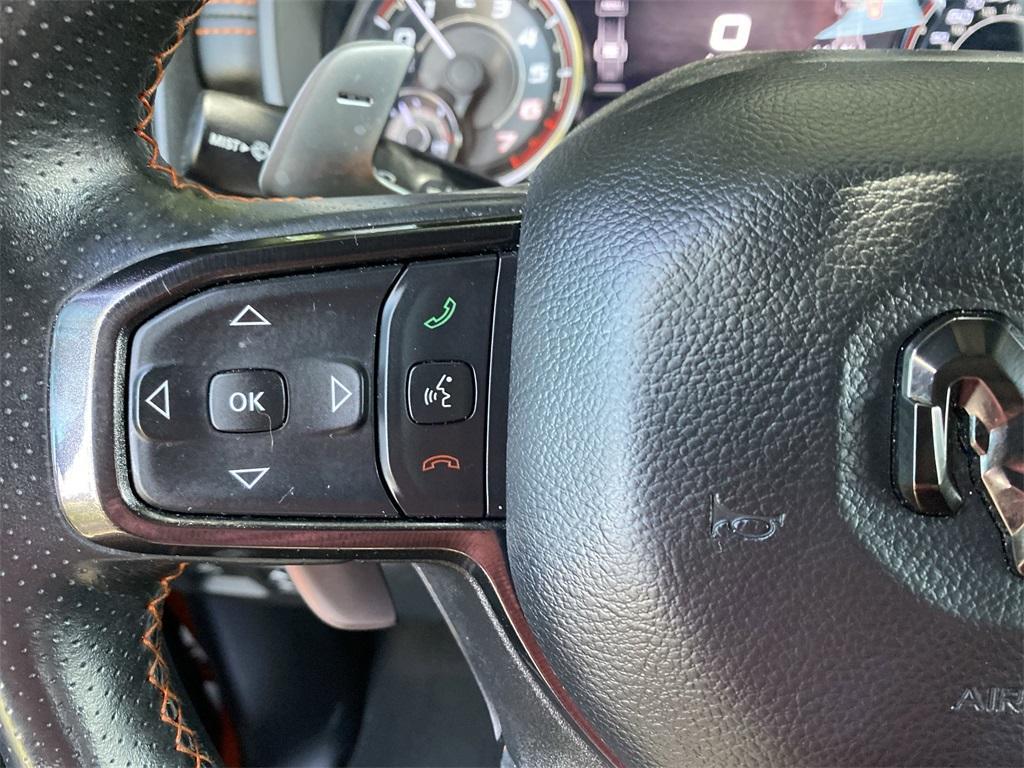 used 2022 Ram 1500 car, priced at $77,860