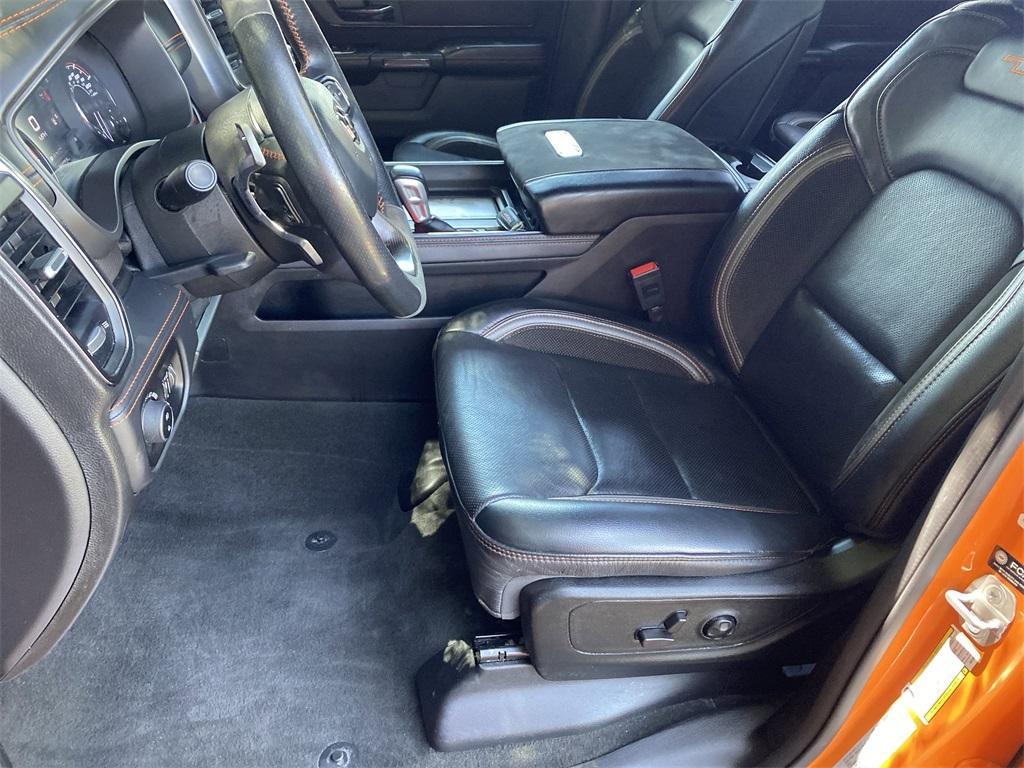 used 2022 Ram 1500 car, priced at $77,860