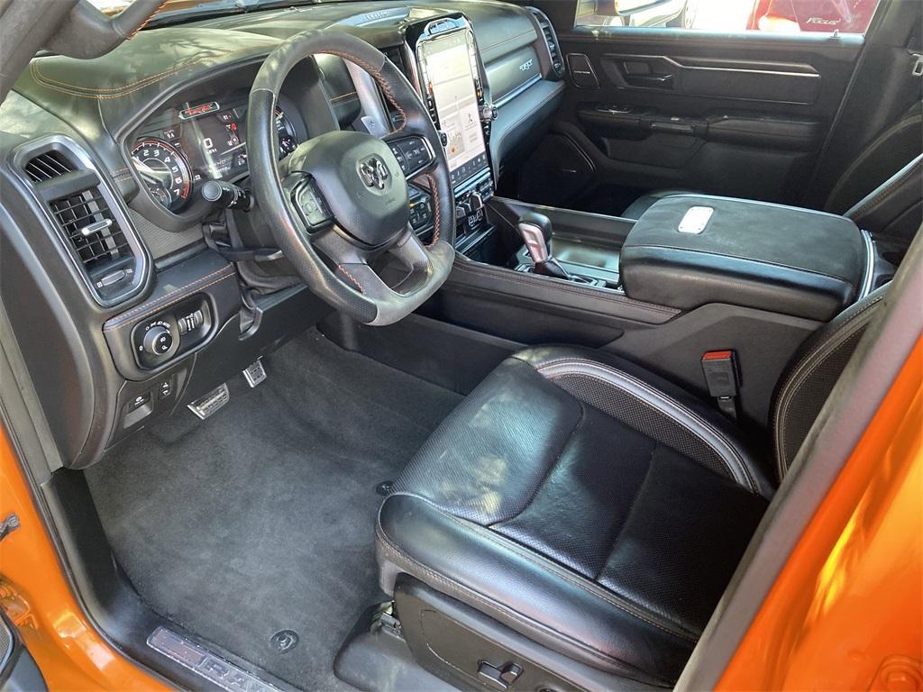 used 2022 Ram 1500 car, priced at $77,860