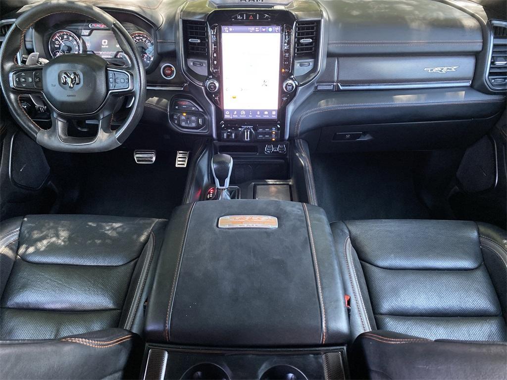 used 2022 Ram 1500 car, priced at $77,860