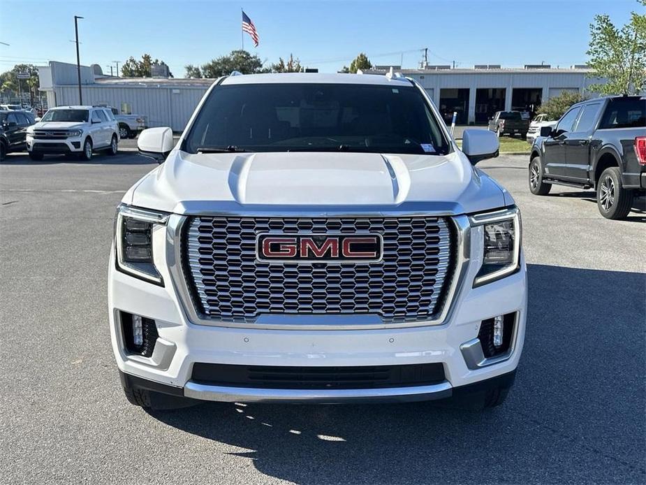 used 2023 GMC Yukon car, priced at $66,605