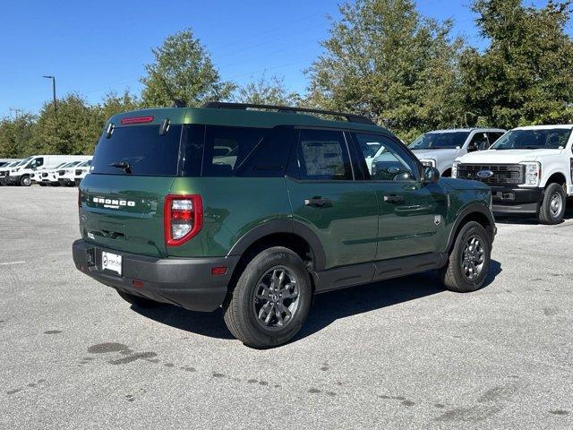 new 2024 Ford Bronco Sport car, priced at $28,836