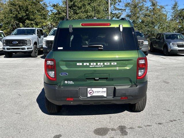 new 2024 Ford Bronco Sport car, priced at $28,836