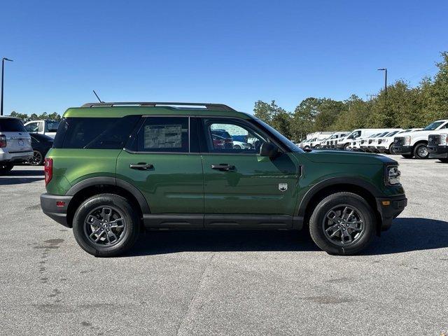 new 2024 Ford Bronco Sport car, priced at $28,836